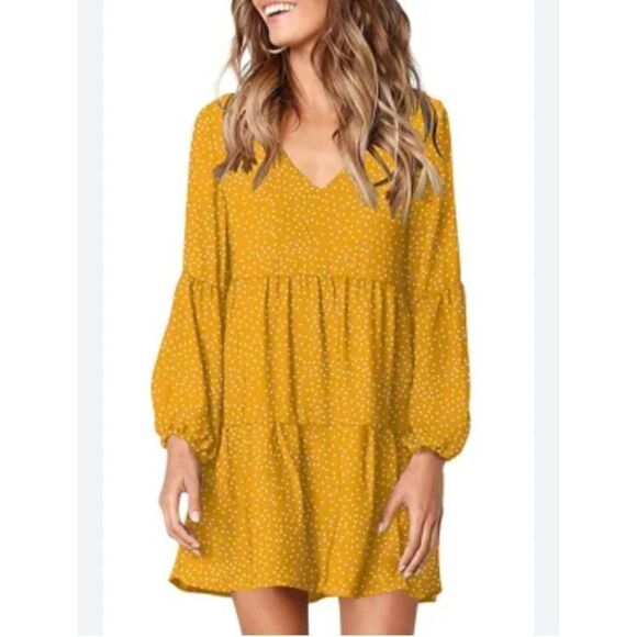 New Swing Tunic Dress - Picture 1 of 8